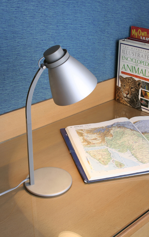 Loose-fit round neck sweater