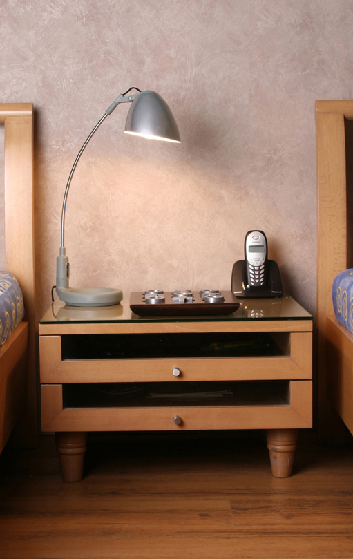 Loose-fit round neck sweater