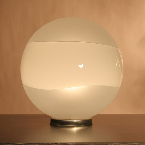 Loose-fit round neck sweater