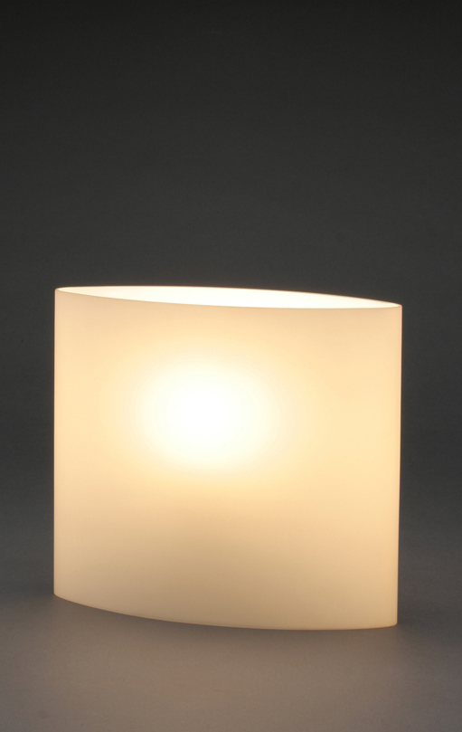 Loose-fit round neck sweater