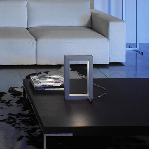 Loose-fit round neck sweater