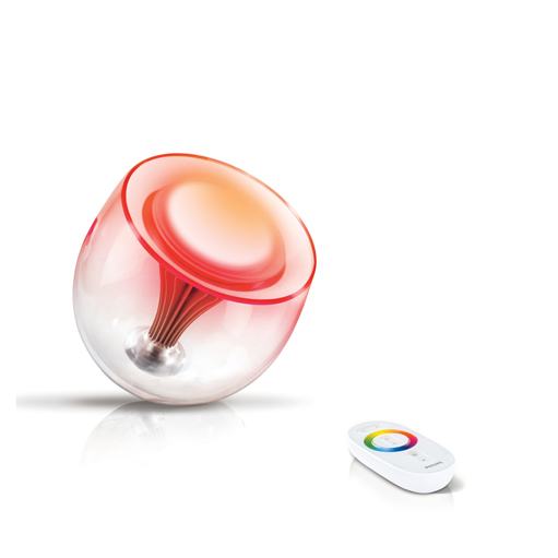 Loose-fit round neck sweater