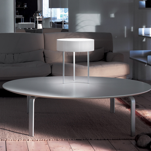 Loose-fit round neck sweater