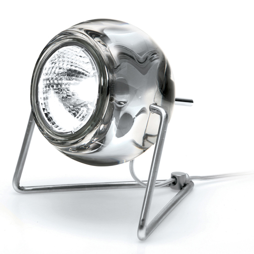 Loose-fit round neck sweater