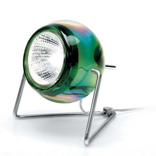 Loose-fit round neck sweater