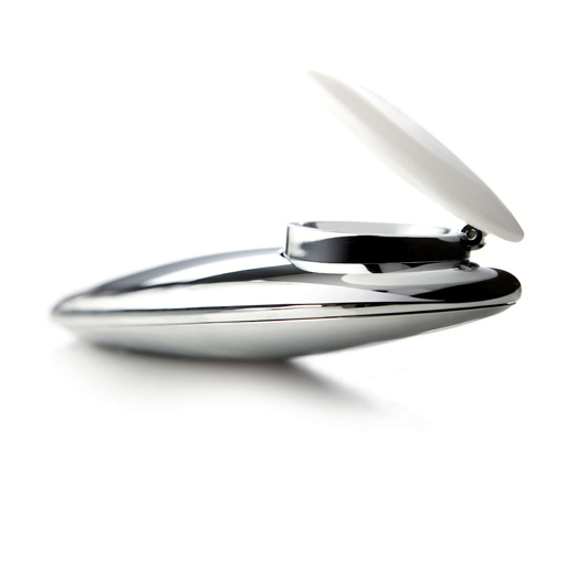 Loose-fit round neck sweater