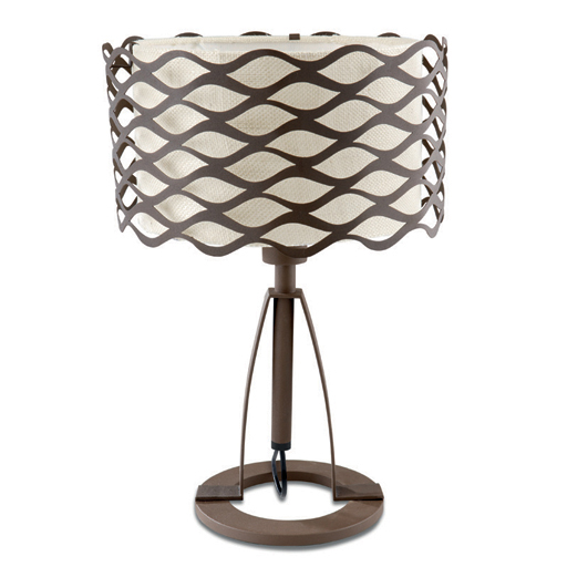 Loose-fit round neck sweater