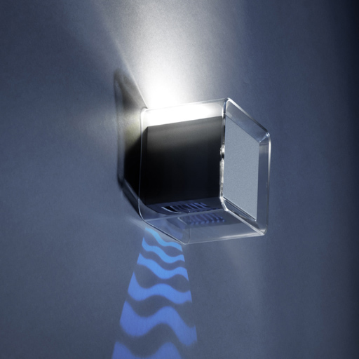 Loose-fit round neck sweater