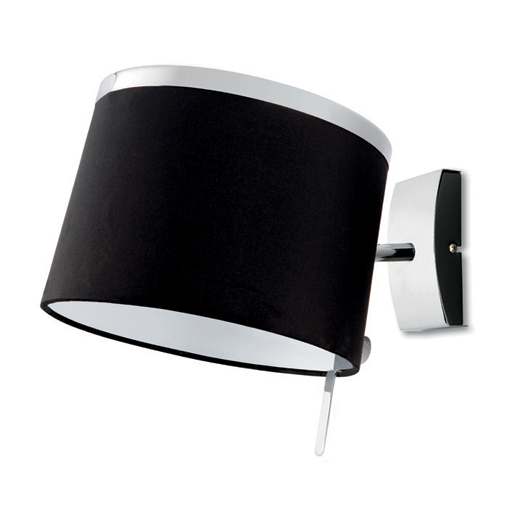 Loose-fit round neck sweater