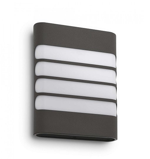 Loose-fit round neck sweater