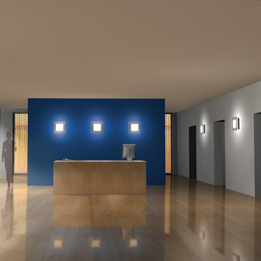 Loose-fit round neck sweater