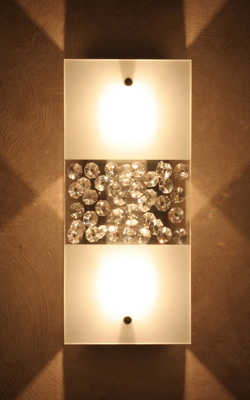 Loose-fit round neck sweater