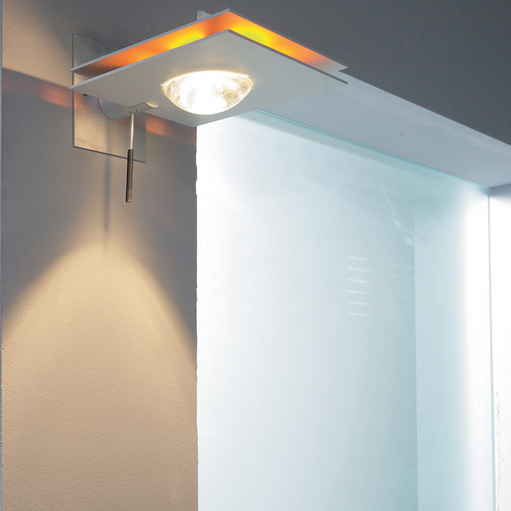 Loose-fit round neck sweater