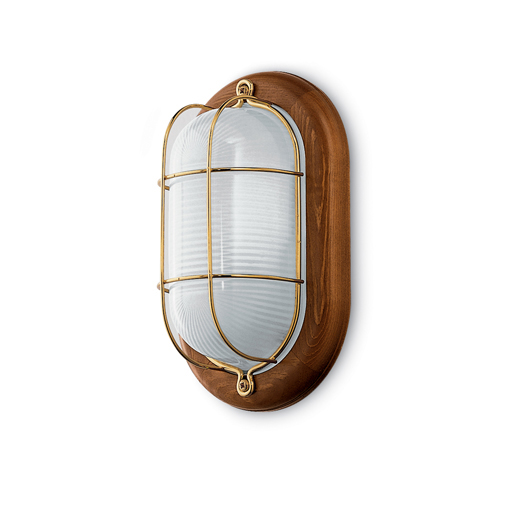 Loose-fit round neck sweater