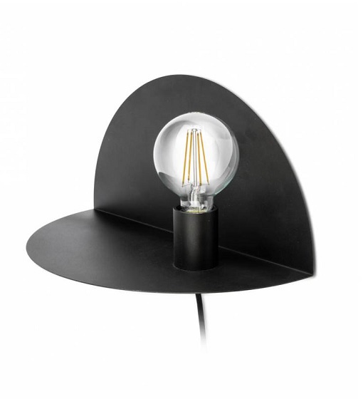 Loose-fit round neck sweater