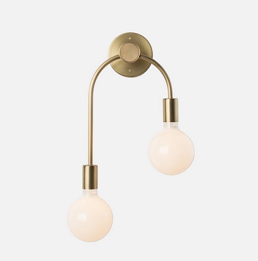 Loose-fit round neck sweater