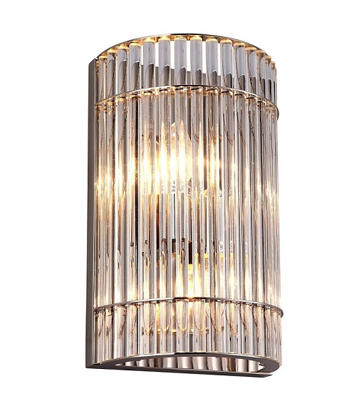 Loose-fit round neck sweater