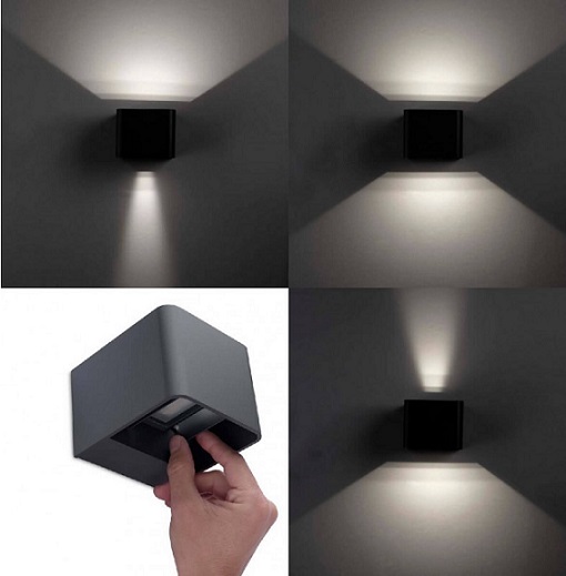 Loose-fit round neck sweater